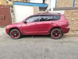 A picture of Toyota Rav 4 2008