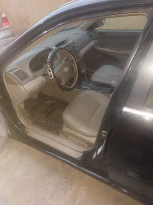 A picture of Toyota camry