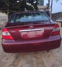 A picture of Owner needs money tokunbo 2005 camry u can call me