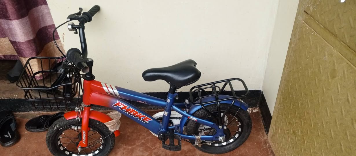 A picture of Baby bike