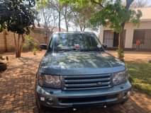 land rover