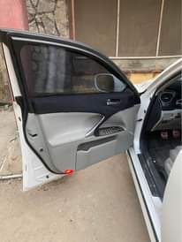 A picture of Lexus IS250 2008 Manual Transmission
