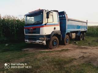 tipper trucks