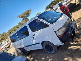 used toyota hiace