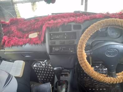 A picture of Rav4 short 8.5m 0703 703240