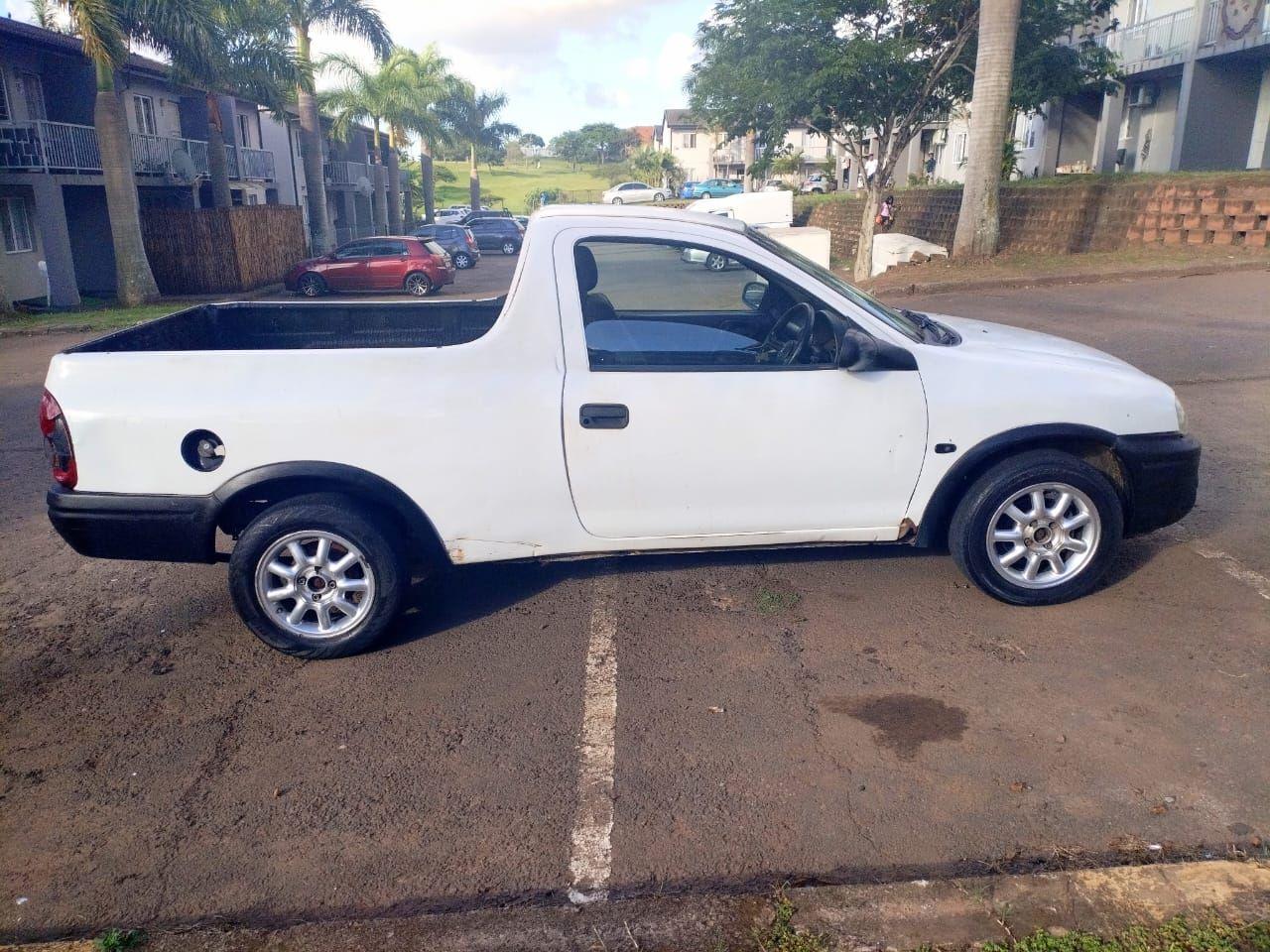 corsa utility under r50000