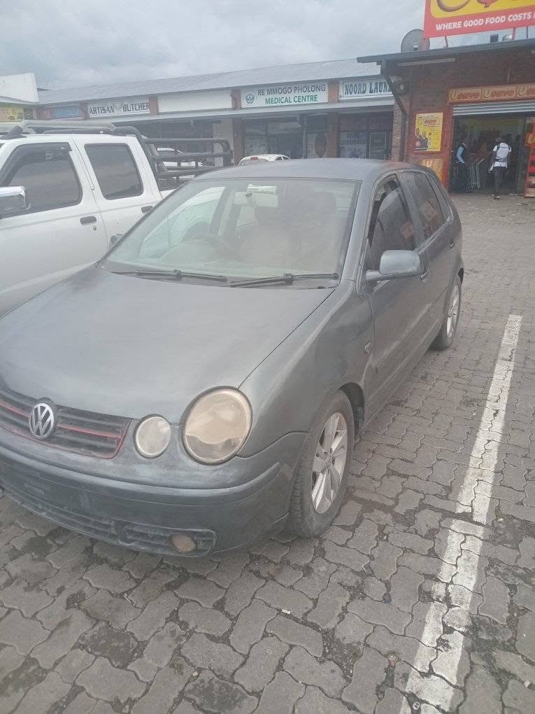 non runner cars