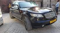 A picture of NISSAN IFINITY BEI 55M