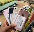 A picture of Pre used iphones available