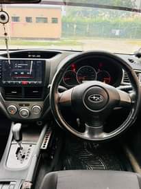 A picture of SUBARU IMPREZA