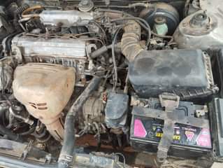 A picture of Toyota Camry 2001 Model