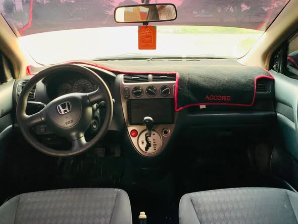 A picture of 2008 Honda honda civic