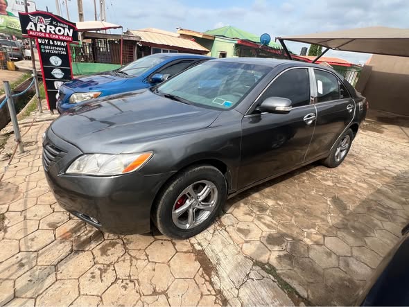 A picture of Toyota Camry