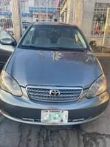 A picture of Awoof Awoof going this morning first Body Corolla 07 Buy