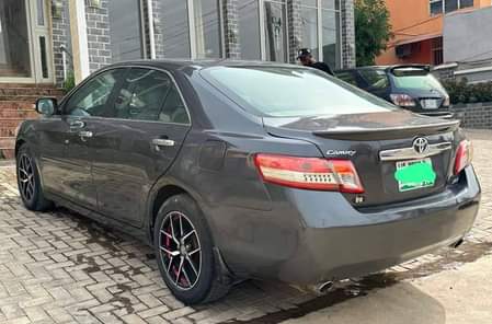 A picture of 2009 Toyota Camry XLE Available for sale 5 8 Million