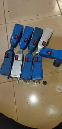 A picture of Dreadlocks machines