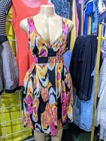 A picture of Dress