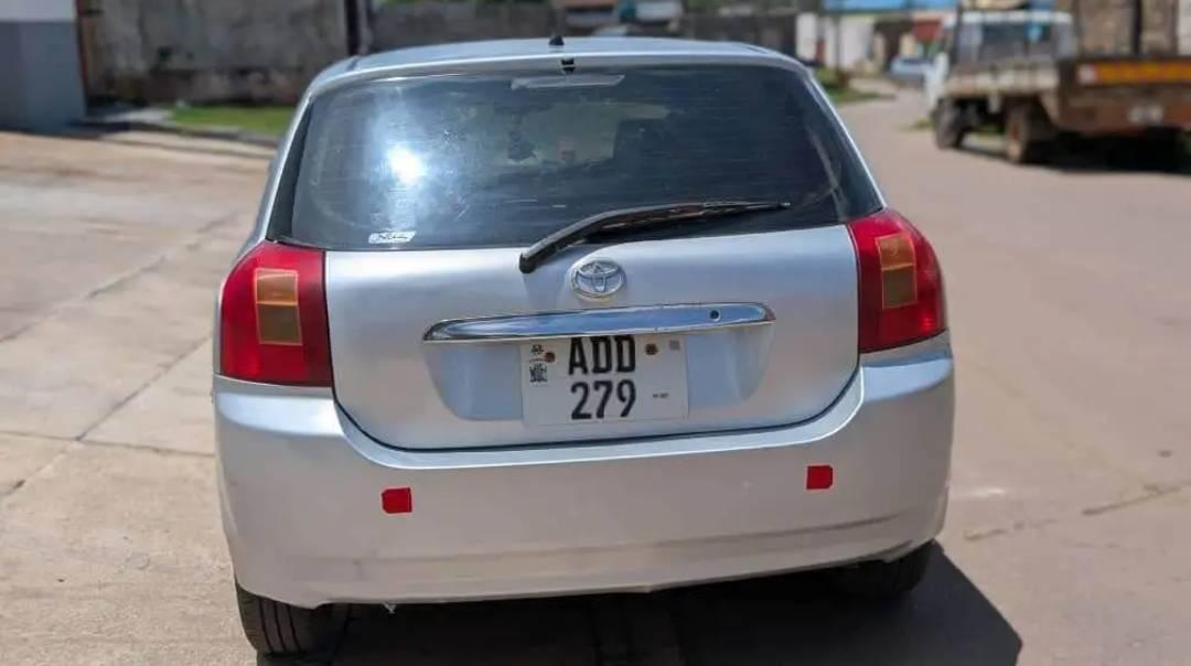 used toyota