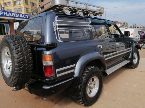 A picture of Landcruiser