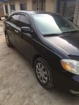 A picture of Toyota corolla 2005