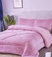 A picture of Velvet bedcovers