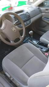 A picture of Toyota Camry 2006