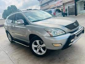 A picture of 2008 Lexus RX350