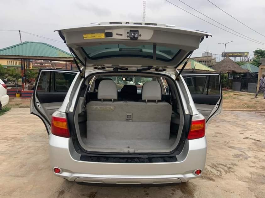 A picture of 2009 Toyota Highlander Highlander