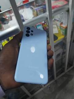 A picture of Samsung A13 very clean