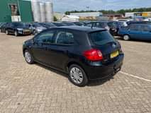 A picture of Used TOYOTA AURIS for sale