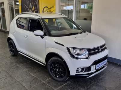 suzuki ignis