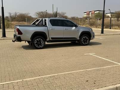 toyota legend