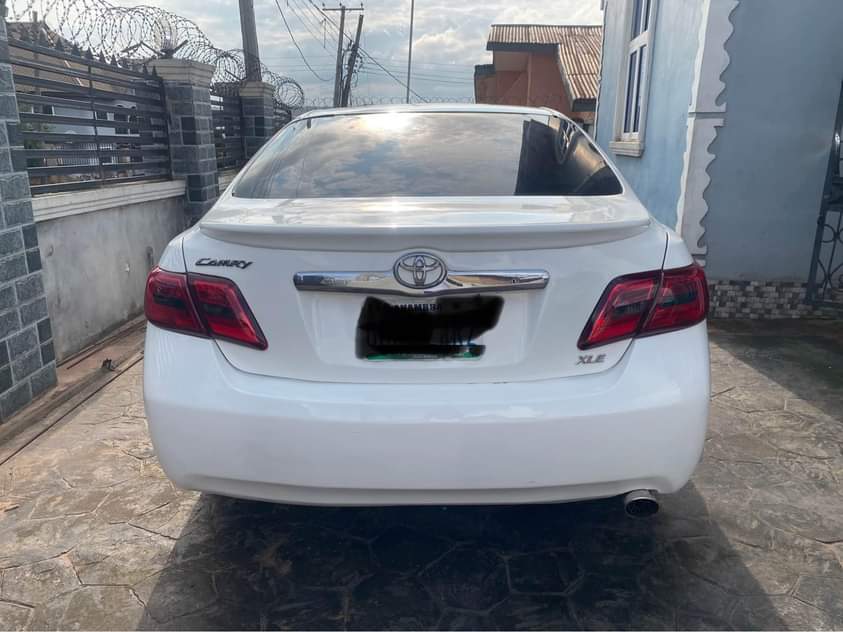A picture of Toyota Camry