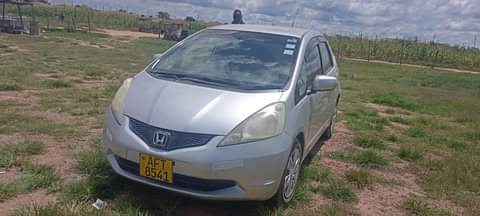 used honda fit