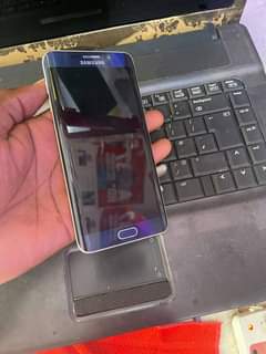 A picture of Samsungu S6 