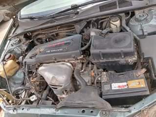 A picture of 2005 model Toyota Camry