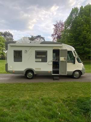 campervans for sale uk