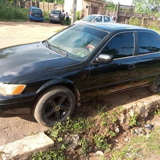A picture of Toyota Camry Tiny light 