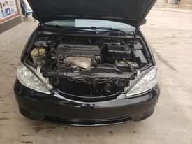 A picture of Toyota Camry 06 Uzed Used