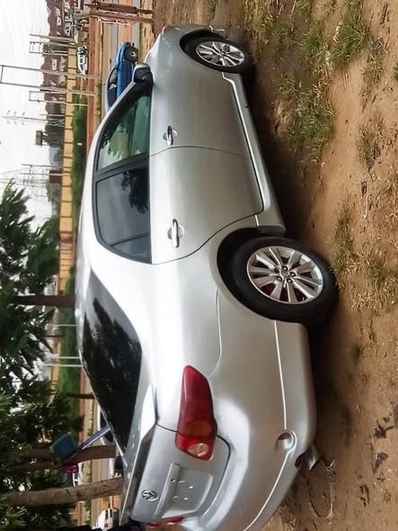 A picture of Extremely clean Toyota Corolla 2009 Model First body Original documents