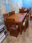 A picture of household furniture items