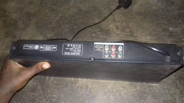 A picture of Used DVD PLAYER