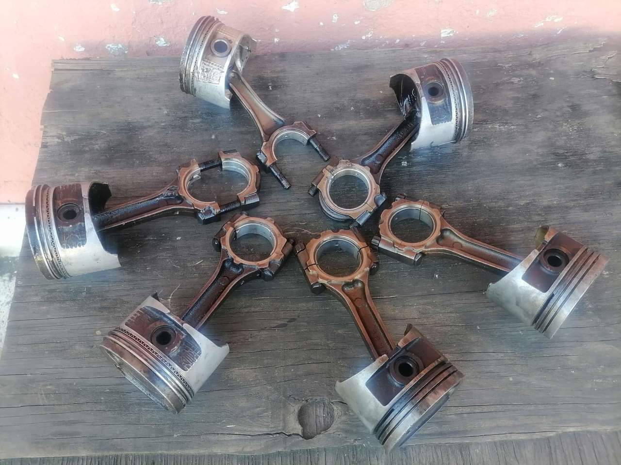 Car P.