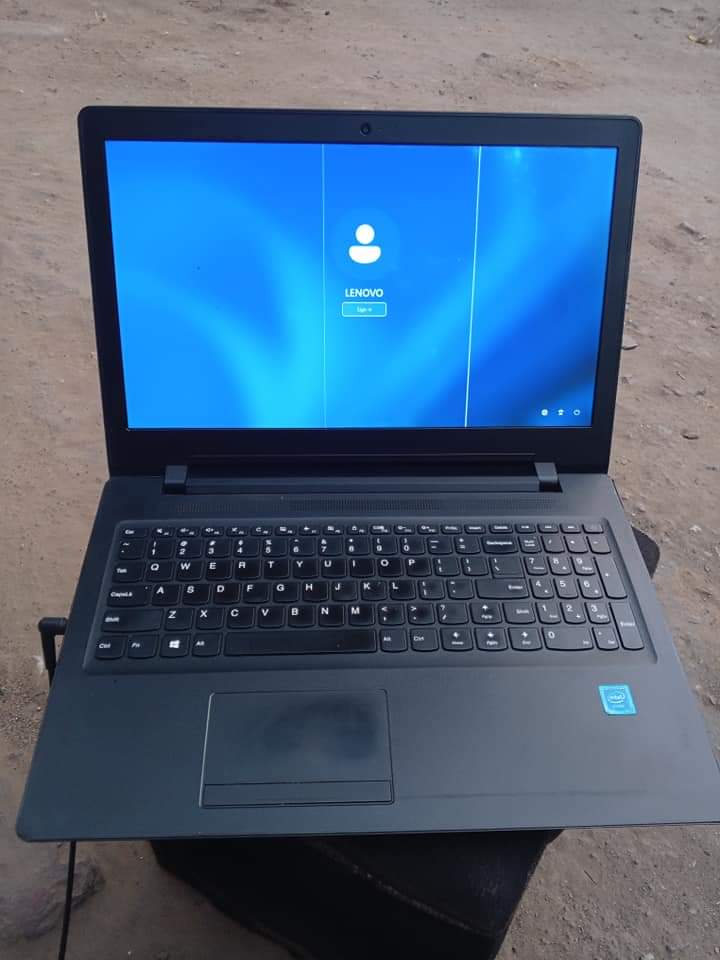 lenovo laptop