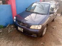 A picture of Clean Mazda for sell First body Nothing to repair Engine
