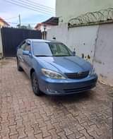 A picture of Camry xle