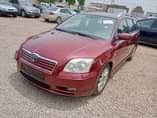 A picture of TOKUNBO TOYOTA Avensis 2007Model No mechanical issues Good condition Papers
