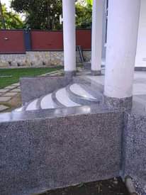 A picture of Terrazo