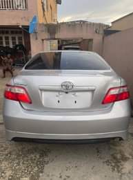 A picture of A Very Clean Toyota Camry SE 2008 For Urgent Sale