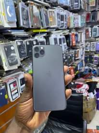 A picture of iPhone 11 pro max
